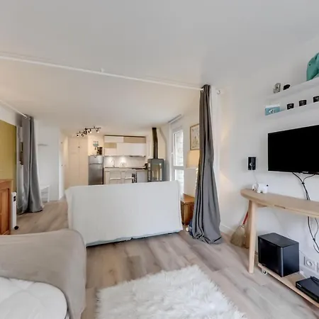 Le Rivage Apartment Arzon Exterior photo