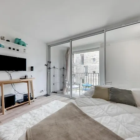Le Rivage Apartment Arzon Exterior photo