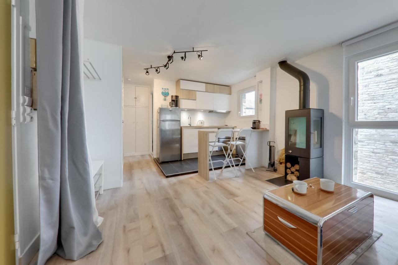 Le Rivage Apartment *